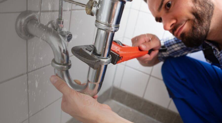 Professional water leak detection in Hamilton, ND